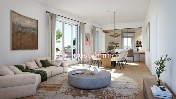 Appartement à vendre 4 pièces de 99 m²