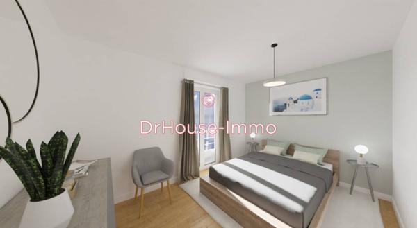 Appartement à vendre 4 pièces de 99 m²