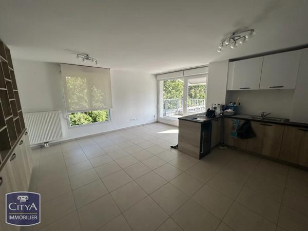 Appartement à vendre 3 pièces 69m² Roubaix (59100)