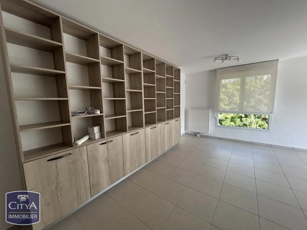 Appartement à vendre 3 pièces 69m² Roubaix (59100)