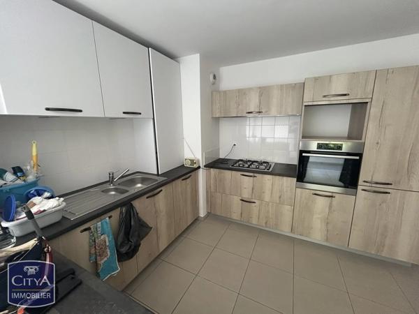 Appartement à vendre 3 pièces 69m² Roubaix (59100)
