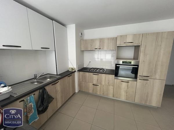 Appartement à vendre 3 pièces 69m² Roubaix (59100)