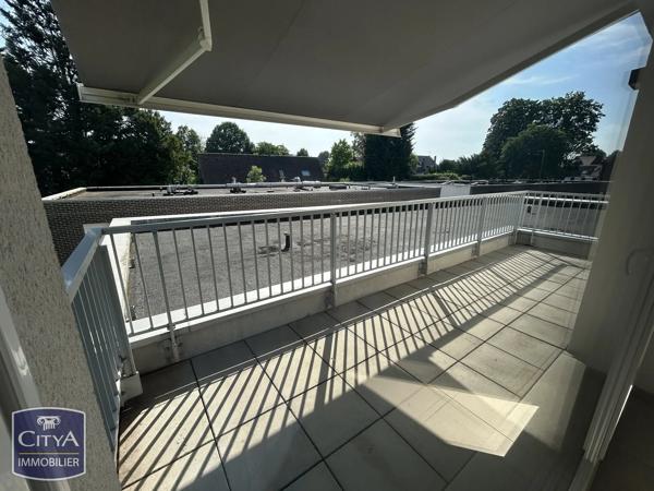 Appartement à vendre 3 pièces 69m² Roubaix (59100)