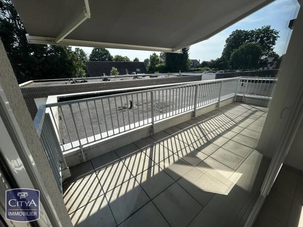Appartement à vendre 3 pièces 69m² Roubaix (59100)
