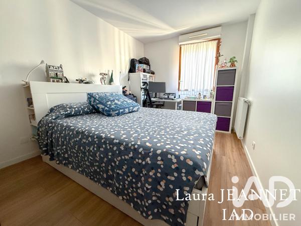 Appartement à vendre 4 pièces 81 m² Cergy