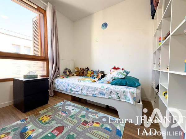 Appartement à vendre 4 pièces 81 m² Cergy