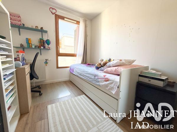 Appartement à vendre 4 pièces 81 m² Cergy
