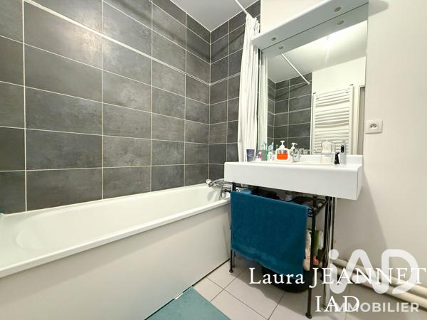 Appartement à vendre 4 pièces 81 m² Cergy