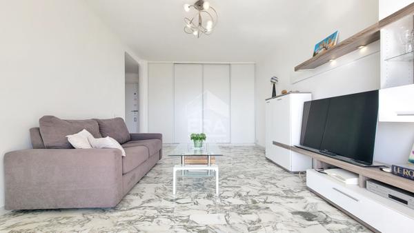 A VENDRE : Appartement Nice ARCADIA 2 pièces 54 m²  avec Piscine