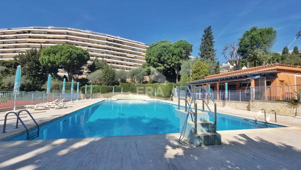A VENDRE : Appartement Nice ARCADIA 2 pièces 54 m²  avec Piscine