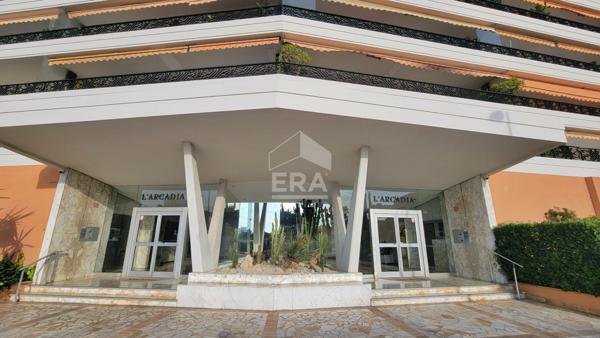 A VENDRE : Appartement Nice ARCADIA 2 pièces 54 m²  avec Piscine
