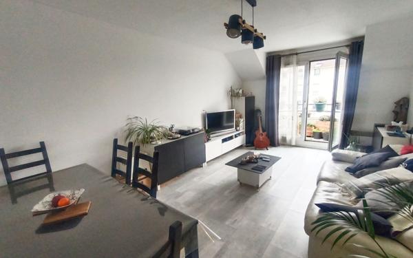 Appartement à vendre    4 pièces • 83,67 m2 Créteil