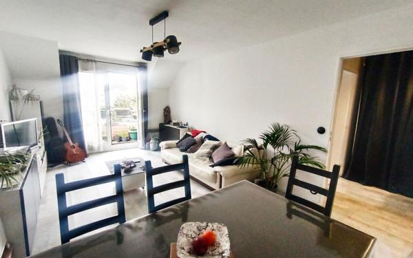 Appartement à vendre    4 pièces • 83,67 m2 Créteil