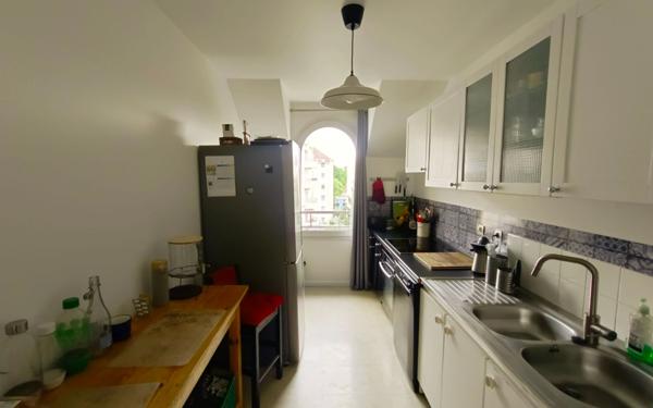 Appartement à vendre    4 pièces • 83,67 m2 Créteil