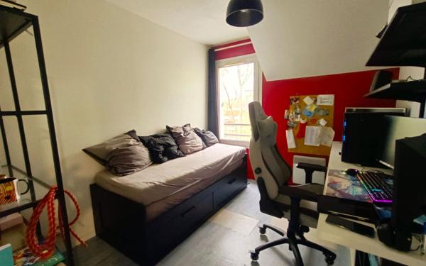 Appartement à vendre    4 pièces • 83,67 m2 Créteil