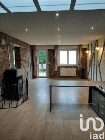 Maison 6 pièces de 145 m² à Berck (62600)