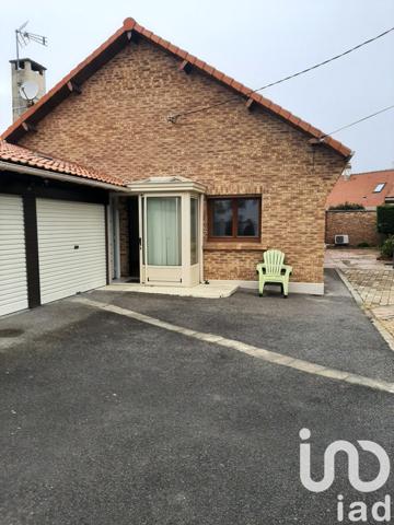 Maison 6 pièces de 145 m² à Berck (62600)