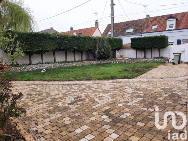 Maison 6 pièces de 145 m² à Berck (62600)