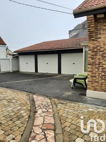 Maison 6 pièces de 145 m² à Berck (62600)