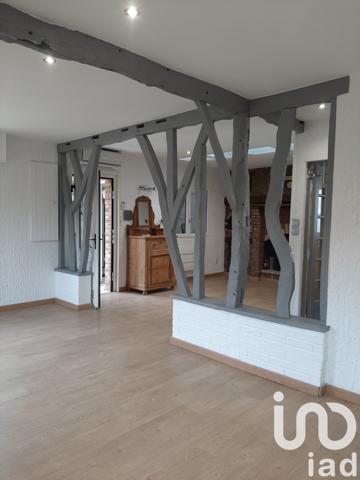 Maison 6 pièces de 145 m² à Berck (62600)