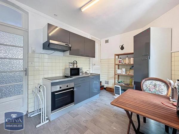 Maison à vendre 4 pièces 62.39m²
