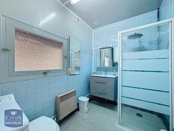 Maison à vendre 4 pièces 62.39m²