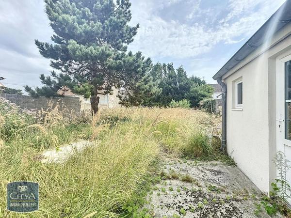 Maison à vendre 4 pièces 62.39m²