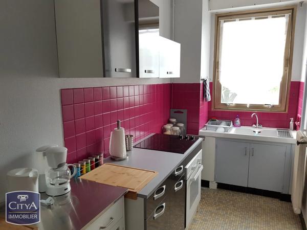 Appartement à vendre 2 pièces 40.43m² Blois (41000)