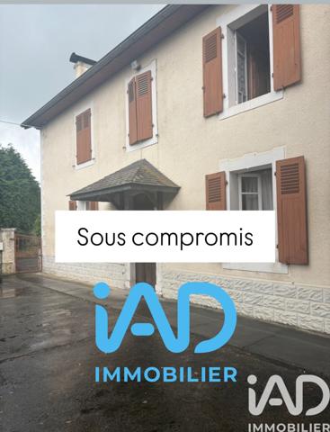 Maison à vendre 5 pièces 165,93 m² Uzein