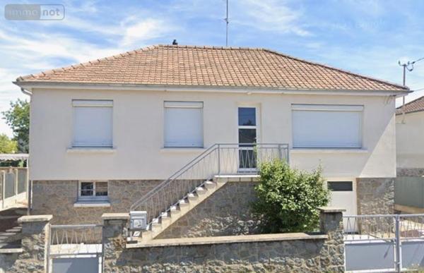 Maison à vendre à Laval en Mayenne (53000), ref : 53005-2154