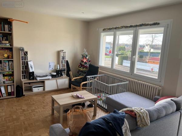 Maison à vendre à Laval en Mayenne (53000), ref : 53005-2154