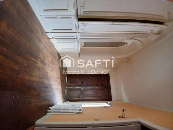 Appartement a rénover