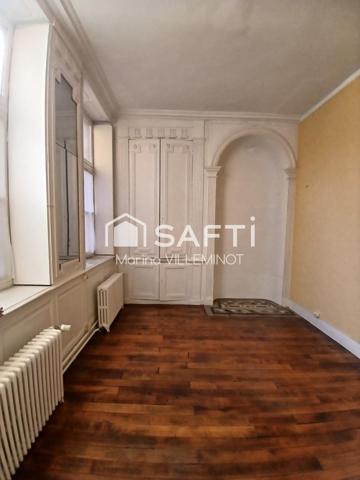 Appartement a rénover