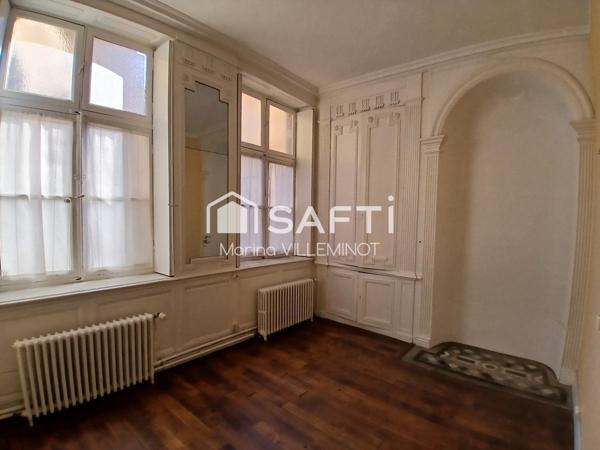 Appartement a rénover