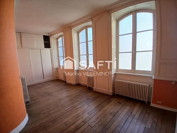 Appartement a rénover
