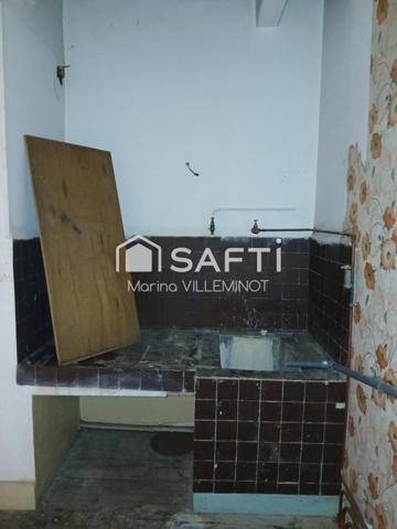 Appartement a rénover