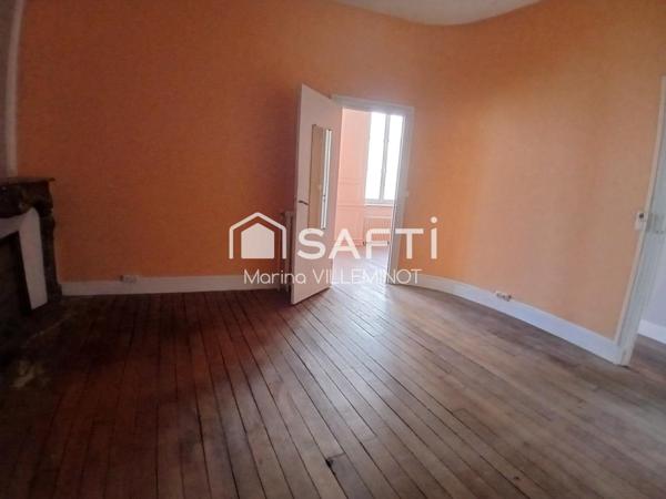 Appartement a rénover