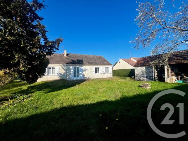 Maison à vendre  5 pièces - 81 m2 AUNEAU BLEURY ST SYMPHORIEN - 28