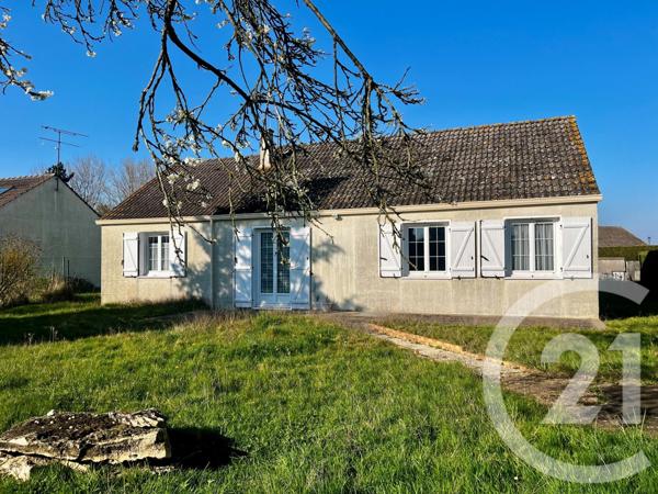 Maison à vendre  5 pièces - 81 m2 AUNEAU BLEURY ST SYMPHORIEN - 28