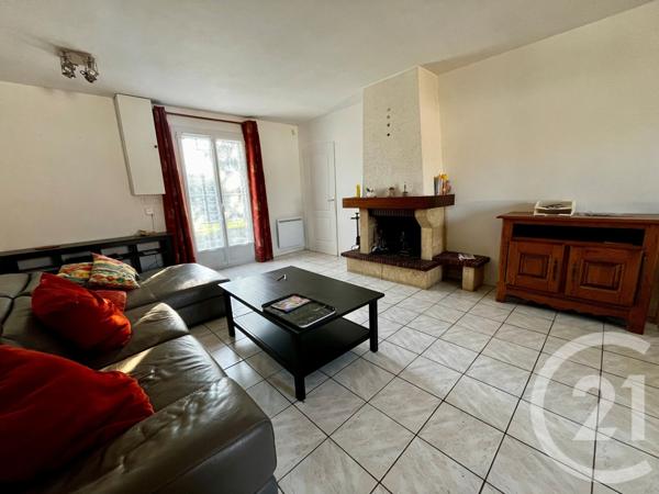 Maison à vendre  5 pièces - 81 m2 AUNEAU BLEURY ST SYMPHORIEN - 28