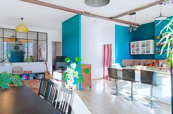 Calme et lumiere coeur centre ville