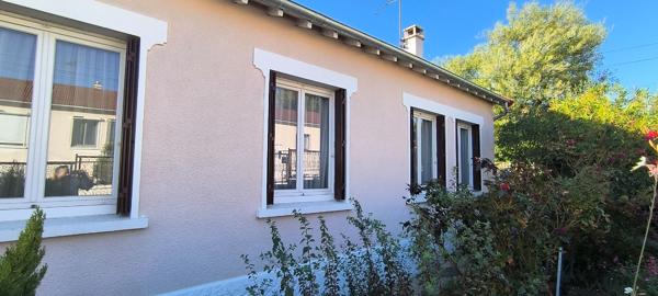 Maison Montgeron