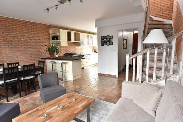 Maison Le Plessis Robinson 108,59 m2