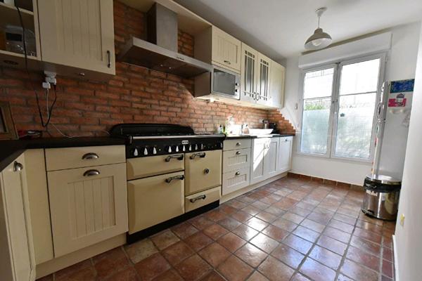 Maison Le Plessis Robinson 108,59 m2
