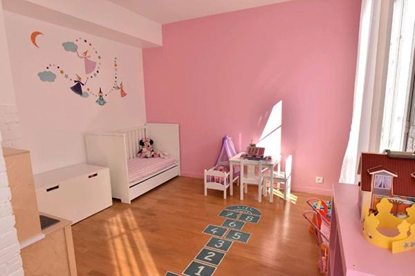 Maison Le Plessis Robinson 108,59 m2