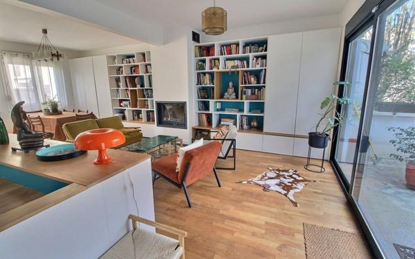 Appartement à vendre    6 pièces • 147,39 m2 Montreuil