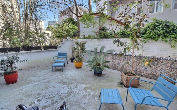 Appartement à vendre    6 pièces • 147,39 m2 Montreuil