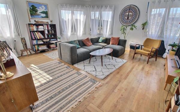 Appartement à vendre    6 pièces • 147,39 m2 Montreuil