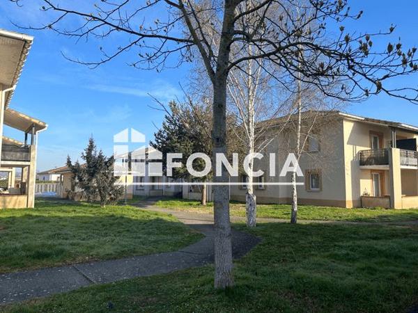 Location Maison 3 pièces 65.3 m² - RUE JEAN ADOUE Saint Gaudens 31800