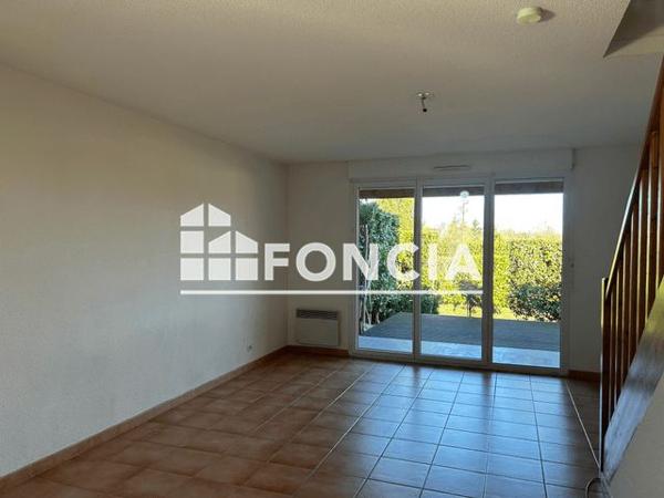 Location Maison 3 pièces 65.3 m² - RUE JEAN ADOUE Saint Gaudens 31800